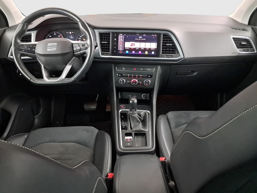 Seat Ateca, 2022