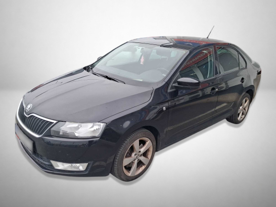 Škoda Rapid