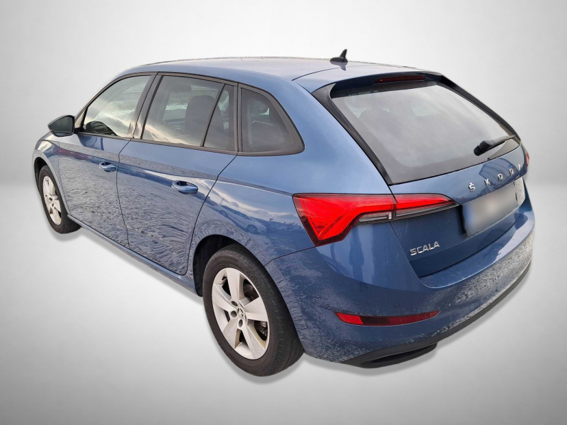 Škoda Scala, 2021