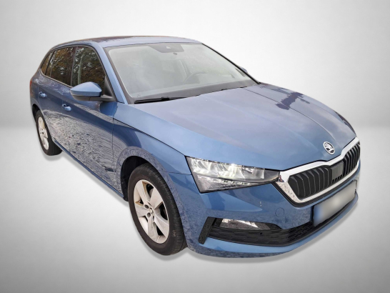 Škoda Scala