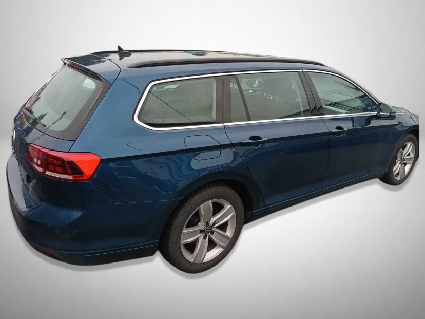 Volkswagen Passat, 2020
