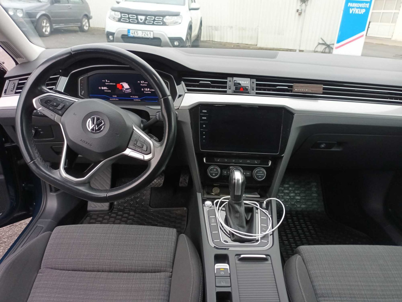Volkswagen Passat, 2020