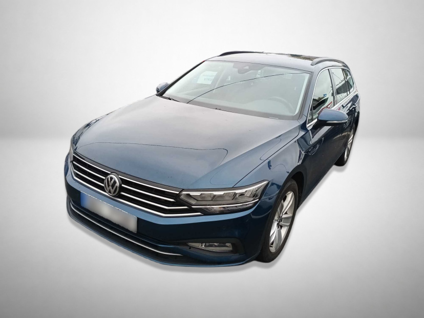 Volkswagen Passat, 2020
