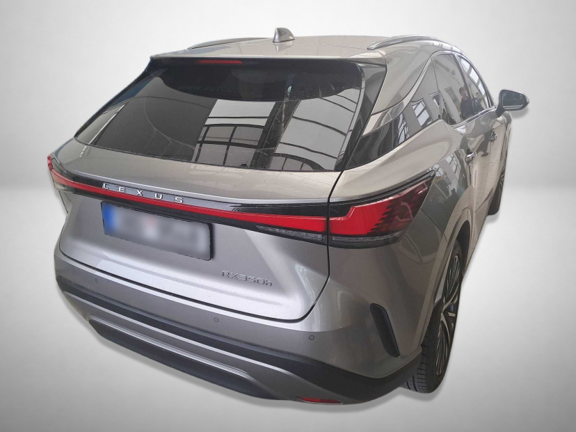 Lexus RX, 2024