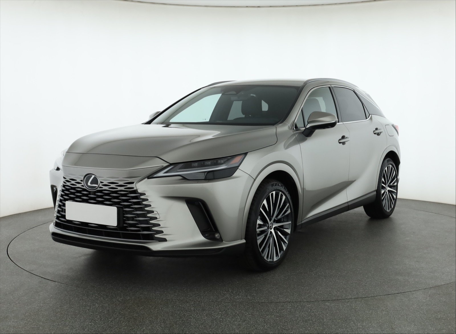 Lexus RX - 2024