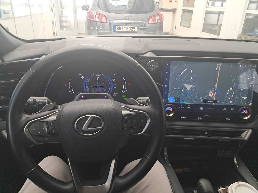 Lexus RX, 2024