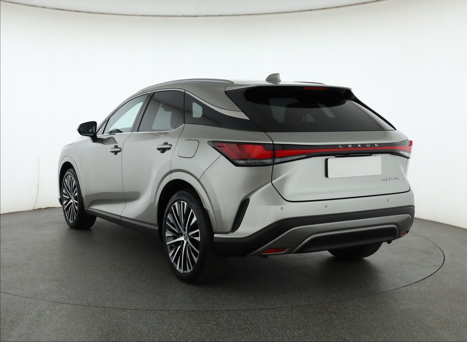 Lexus RX - 2024