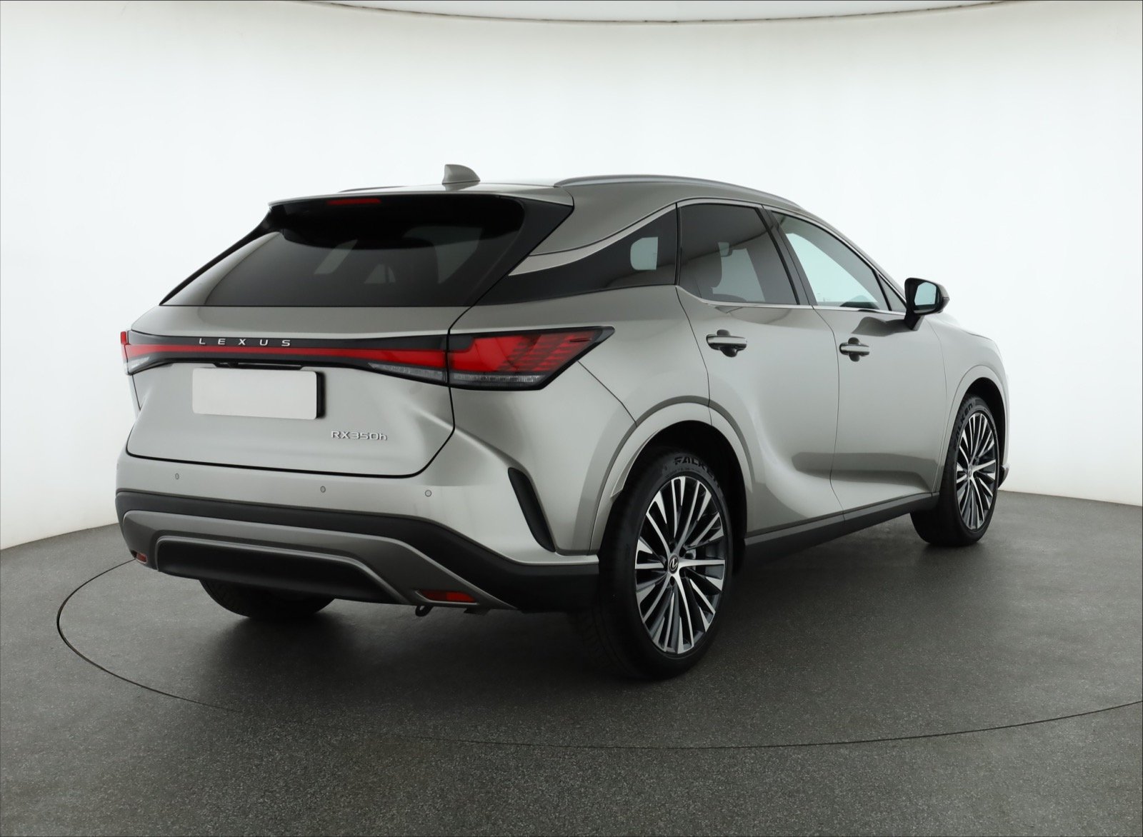 Lexus RX - 2024