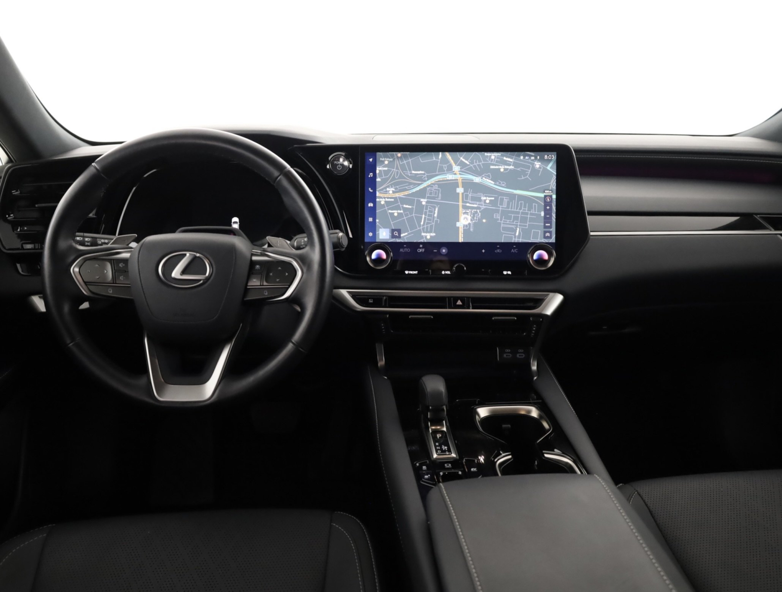 Lexus RX - 2024