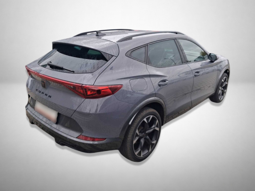Cupra Formentor, 2024