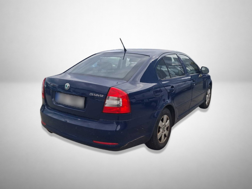 Škoda Octavia, 2012