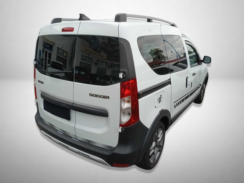 Dacia Dokker, 2019