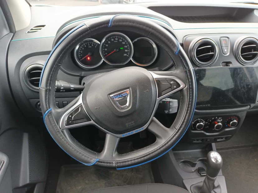 Dacia Dokker, 2019