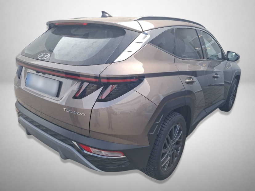 Hyundai Tucson, 2023