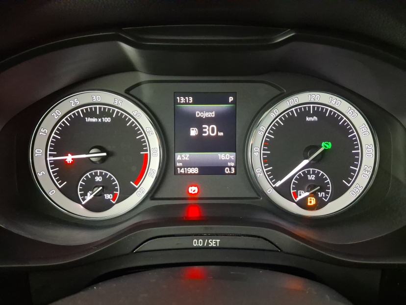 Škoda Kodiaq, 2017