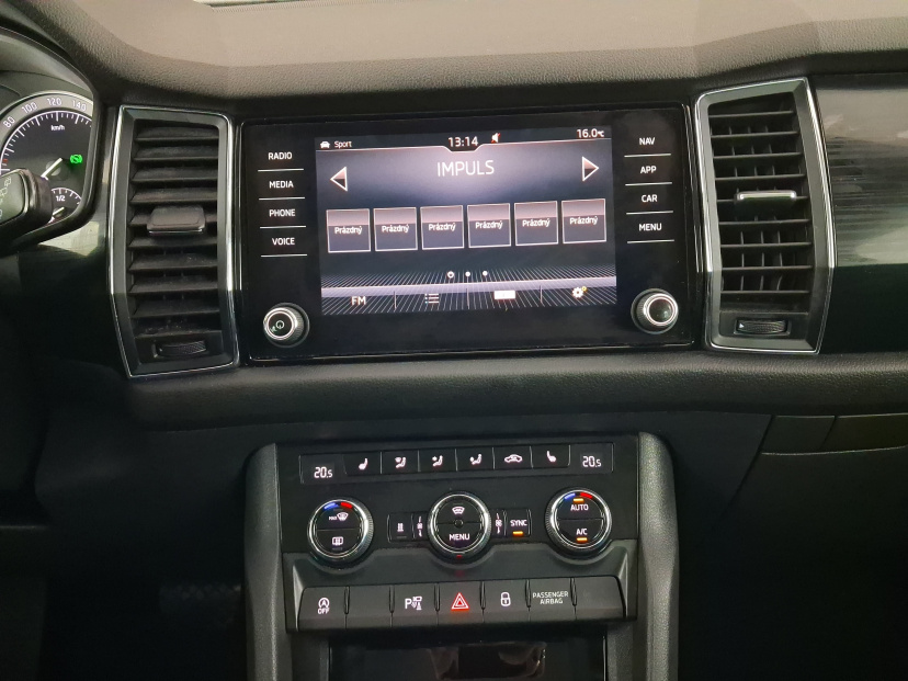 Škoda Kodiaq, 2017