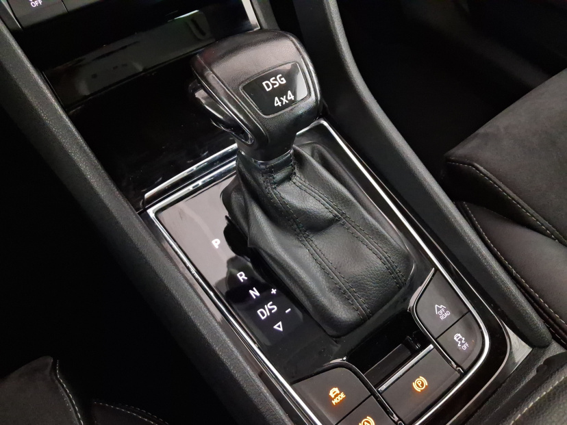 Škoda Kodiaq, 2017