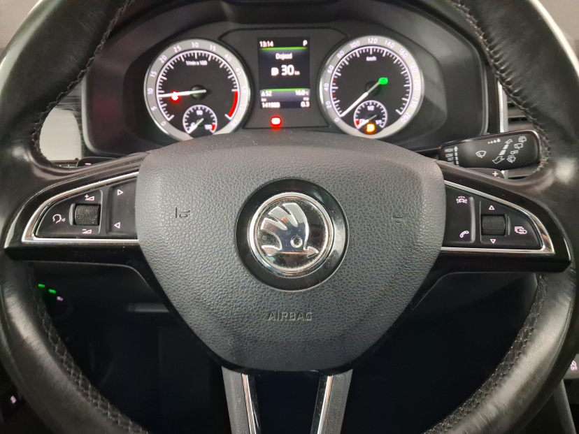 Škoda Kodiaq, 2017