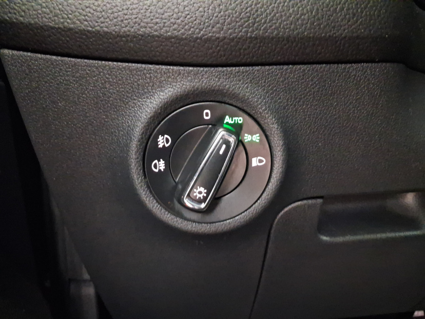 Škoda Kodiaq, 2017