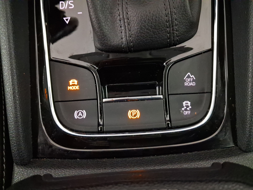 Škoda Kodiaq, 2017