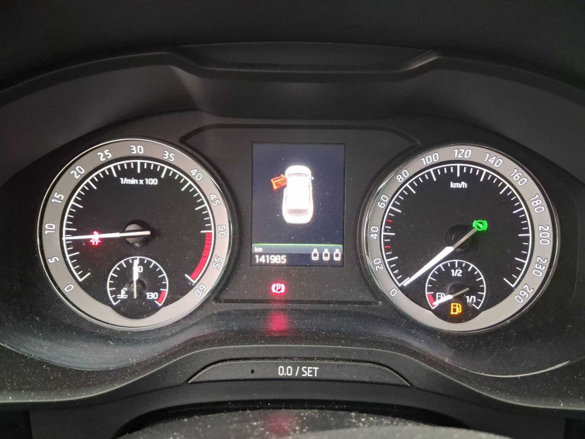 Škoda Kodiaq, 2017