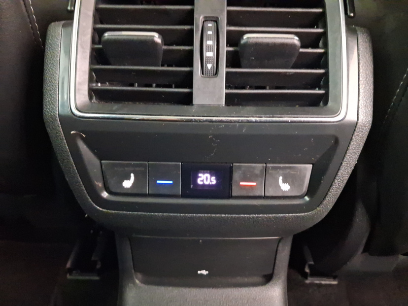 Škoda Kodiaq, 2017