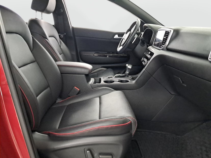 Kia Sportage, 2021