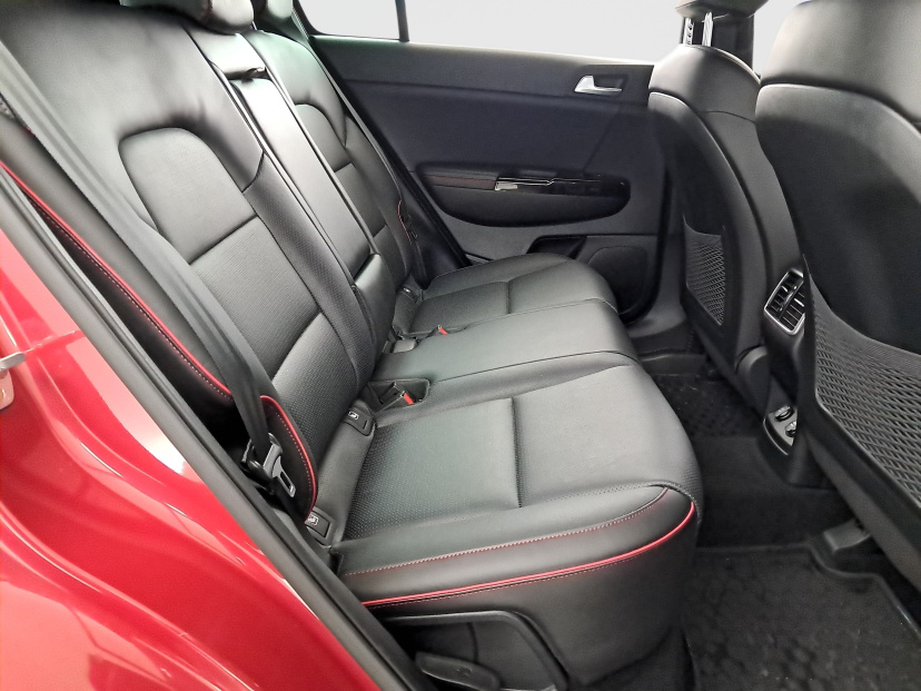 Kia Sportage, 2021