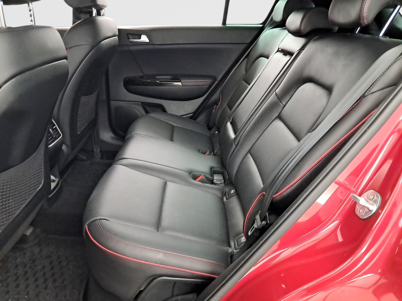 Kia Sportage, 2021