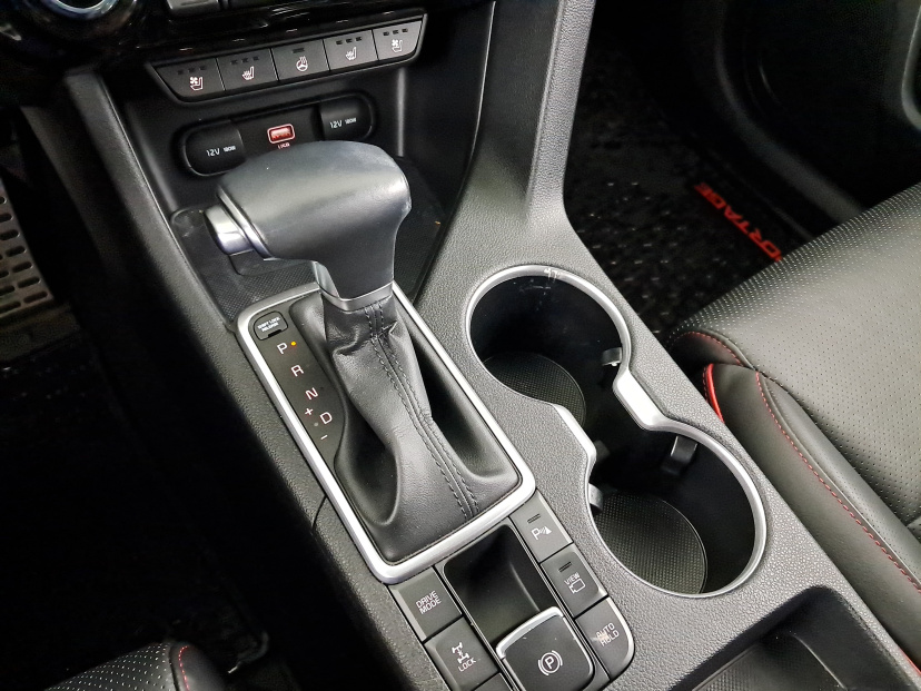 Kia Sportage, 2021
