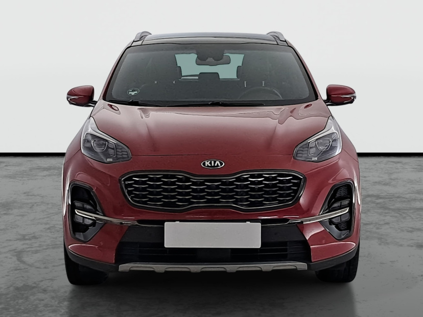 Kia Sportage, 2021