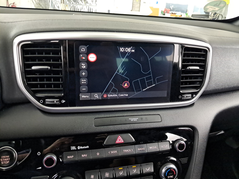 Kia Sportage, 2021