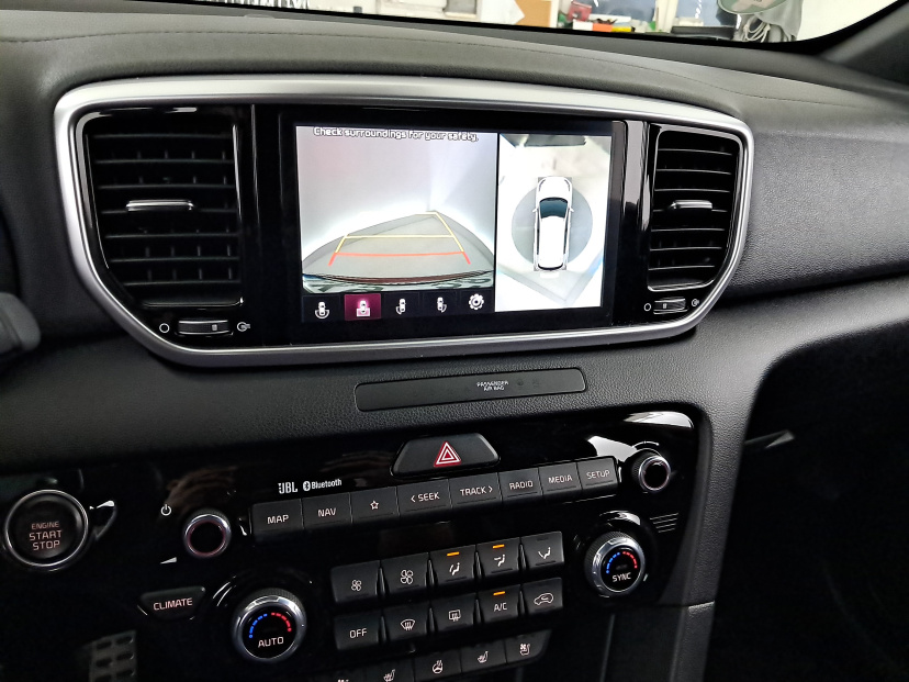 Kia Sportage, 2021