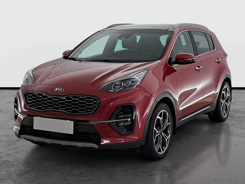 Kia Sportage, 2021