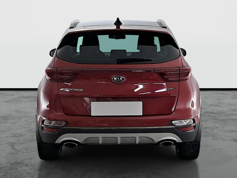 Kia Sportage, 2021