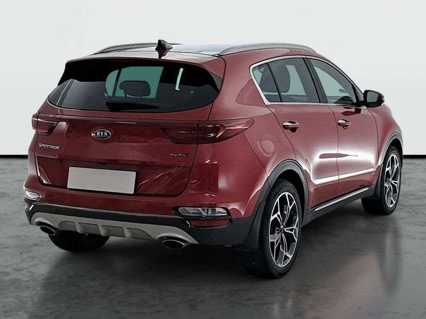 Kia Sportage, 2021