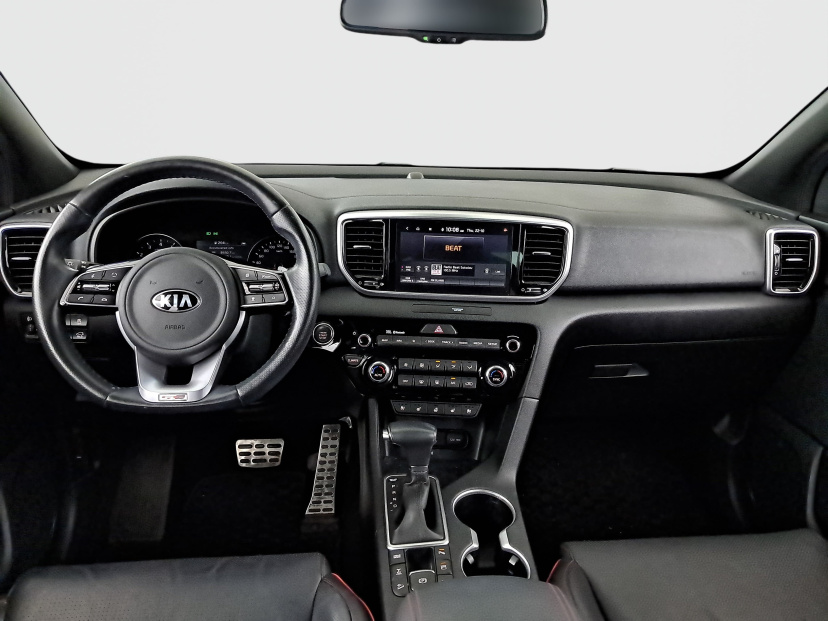 Kia Sportage, 2021