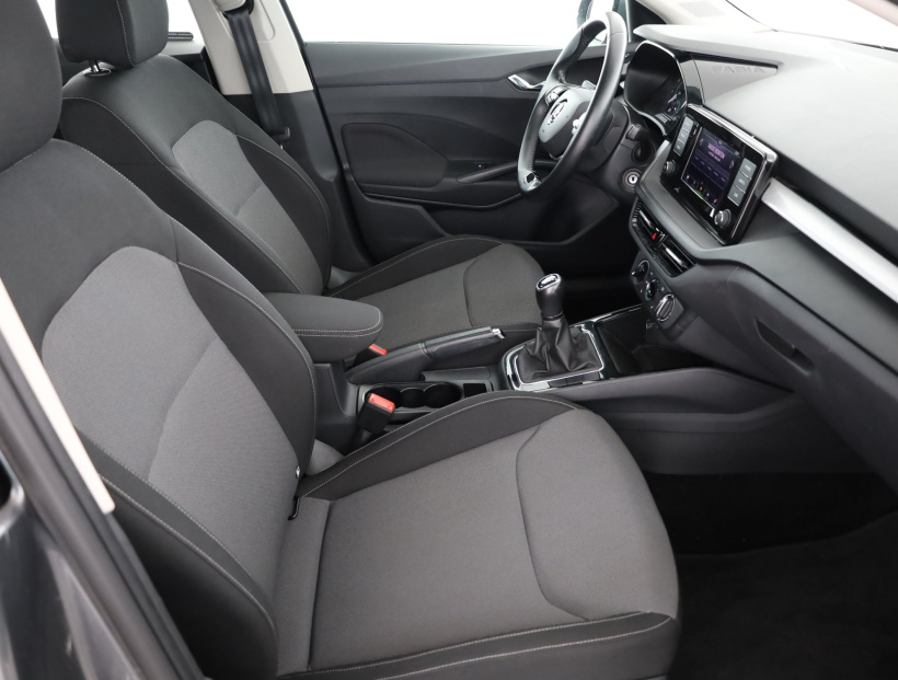 Škoda Fabia, 2023 – foto 11