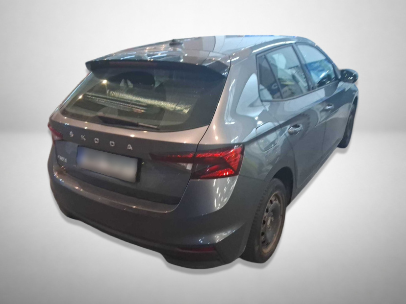Škoda Fabia, 2023
