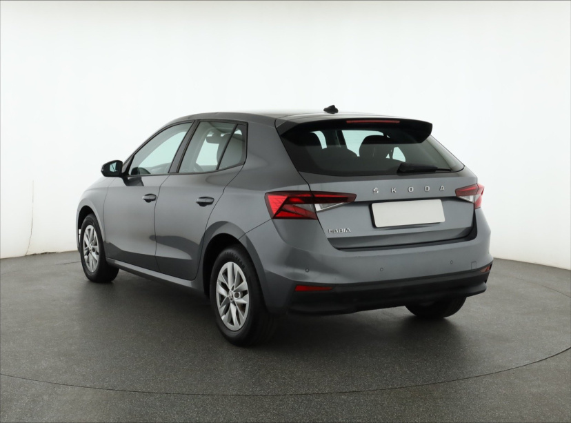 Škoda Fabia, 2023 – foto 4