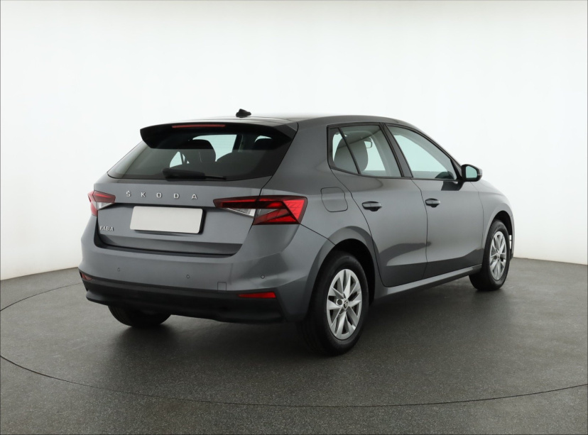 Škoda Fabia, 2023 – foto 5