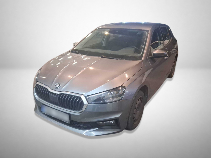 Škoda Fabia, 2023
