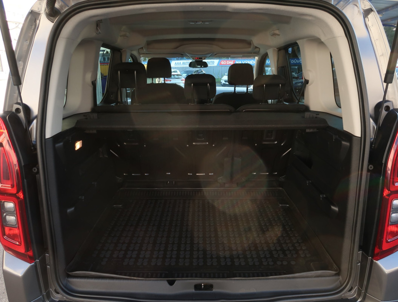 Opel Combo, 2020
