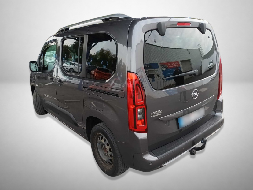 Opel Combo, 2020