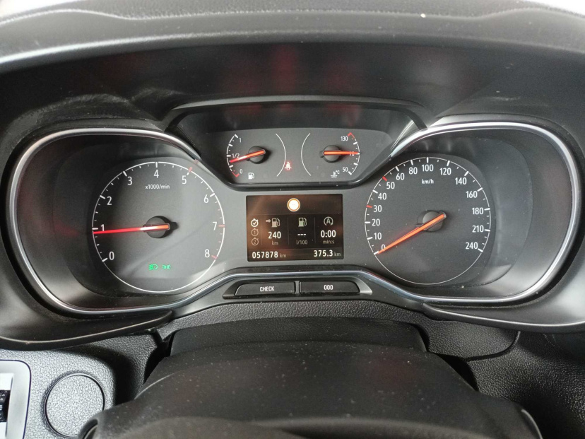 Opel Combo, 2020