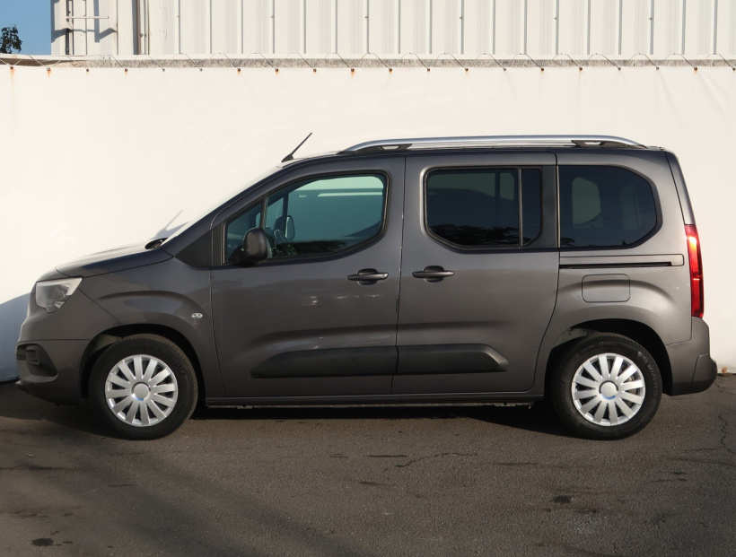 Opel Combo, 2020