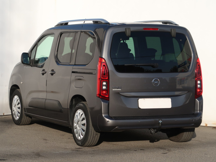 Opel Combo, 2020