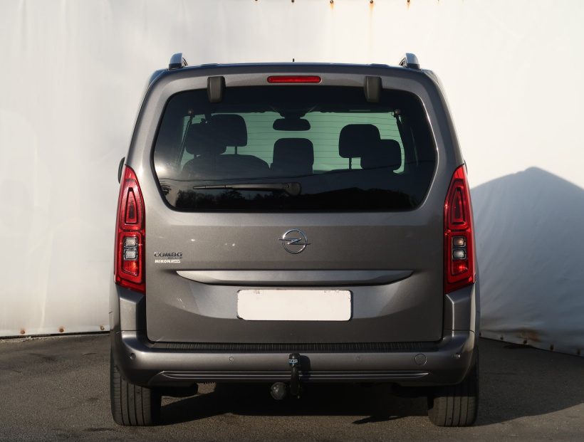 Opel Combo, 2020