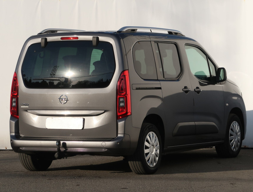 Opel Combo, 2020