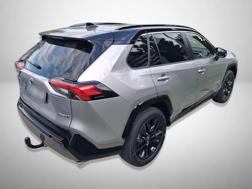 Toyota RAV 4, 2024